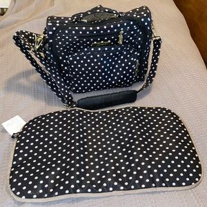 JuJuBe BFF convertible diaper bag